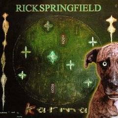 Rick Springfield : Karma